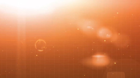 红色党政科技文字结构板块分类PR模板