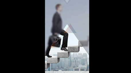 简约科技风宣传广告商务企业动画AE模板