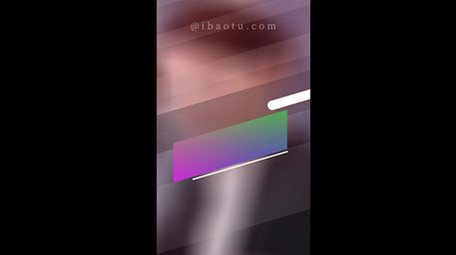 科技风炫彩广告商务企业短视频动画AE模板