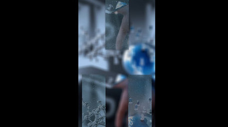 科技风商务企业宣传广告短视频动画AE模板