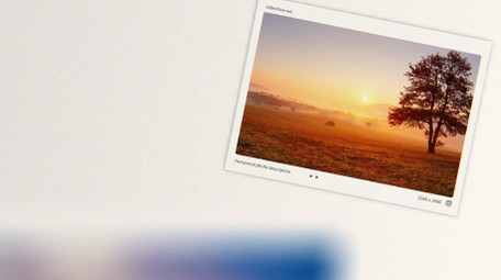 照片掉落堆叠照片墙logo片头AE模板