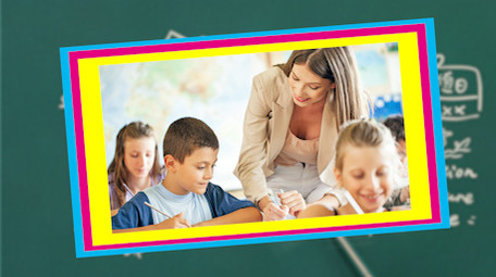 高清炫酷动感教师节PR片头片尾模板