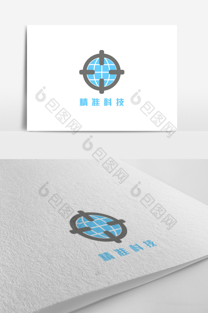 精准地球科技logo图片图片