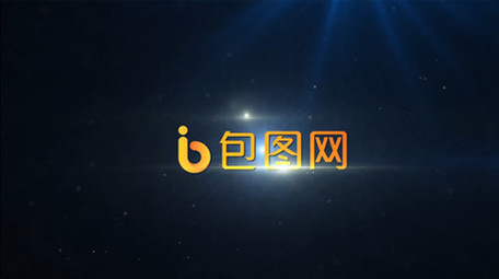 彩条片头LOGO演绎