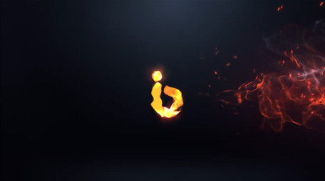 片头logo特效演绎