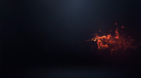 片头logo特效演绎