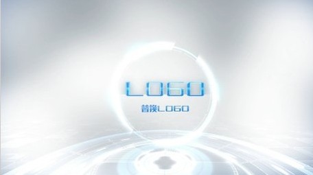 简洁商务科技数据分类AE模板