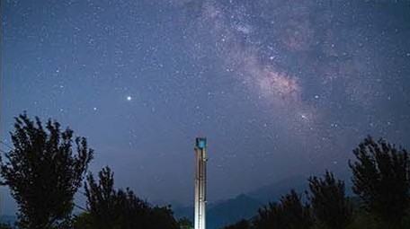 震撼大气高端星空延时片头片尾