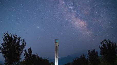 震撼大气高端星空延时片头片尾