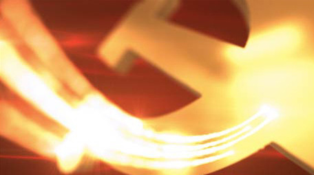 震撼红色党建片头