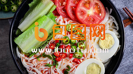 美食宣传快闪图文展示相册pr模板