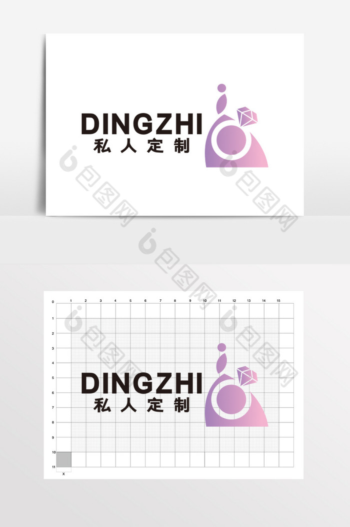 私人订制LOGO企业LOGO公司LOGO图片