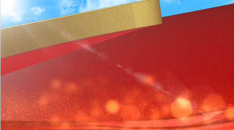 三维党政党建国庆节图文宣传片头AE模板