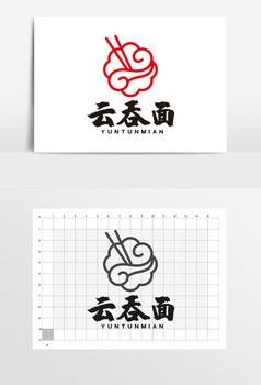 当前位置:>包图>广告设计>【ai】>美食餐饮面馆logo>  作品经初版科技
