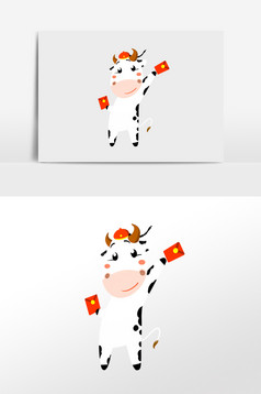 新年拜新年福娃发红包