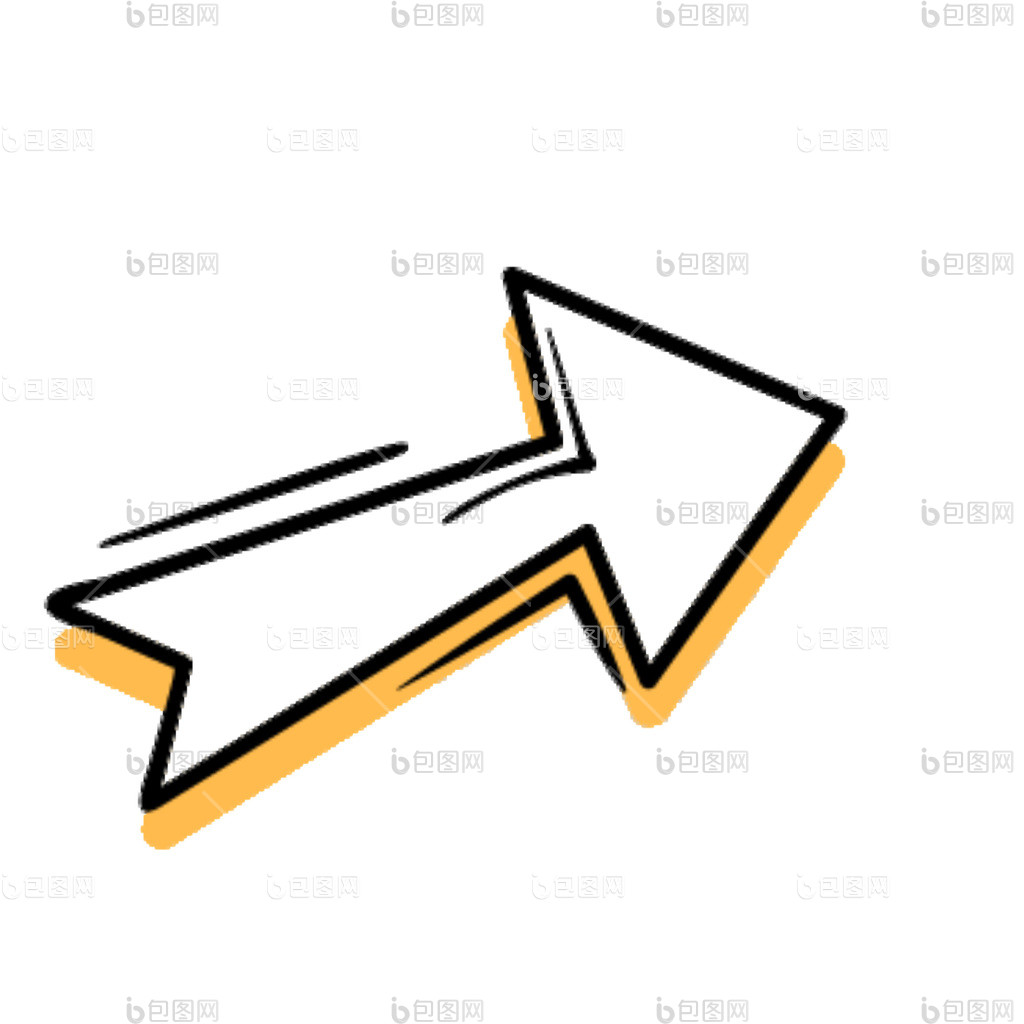 箭头图片-箭头素材免费下载-包图网