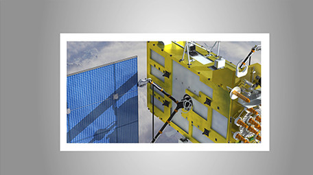 简约科技风企业商务照片汇聚AE模板