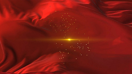 4k大气红色片头LOGO演绎AE模板