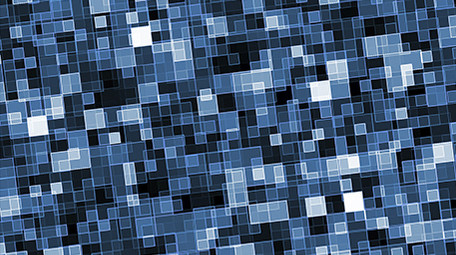 科技会议讨论背景视频