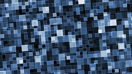 科技会议讨论背景视频