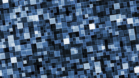 科技会议讨论背景视频