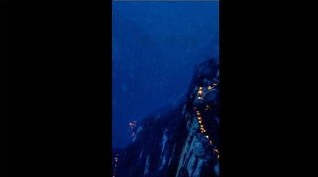 时尚清新风景展示宣传快闪AE模板