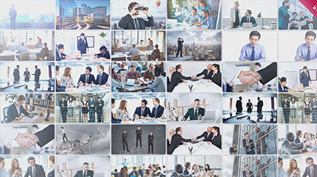 多图科技图文AE模板