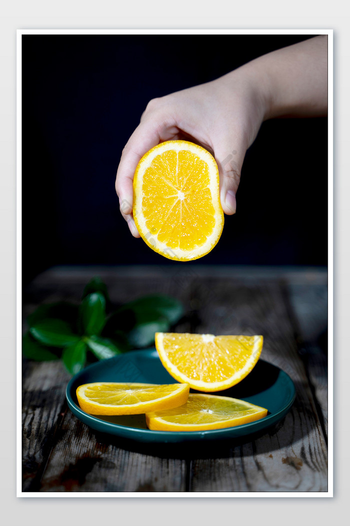 新鲜水果橙子创意图图片图片