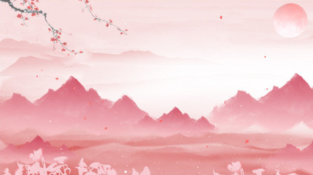 唯美古风背景视频