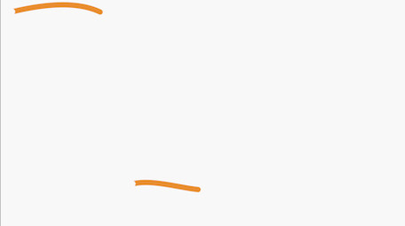 简约时尚卡通MG动画LOGO片头PR模板