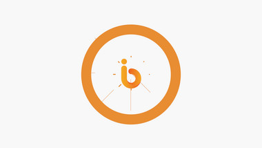 简约时尚卡通MG动画LOGO片头PR模板