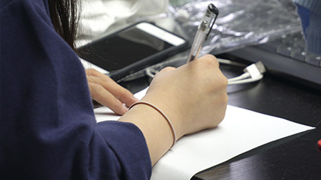 文员工作日常实拍视频