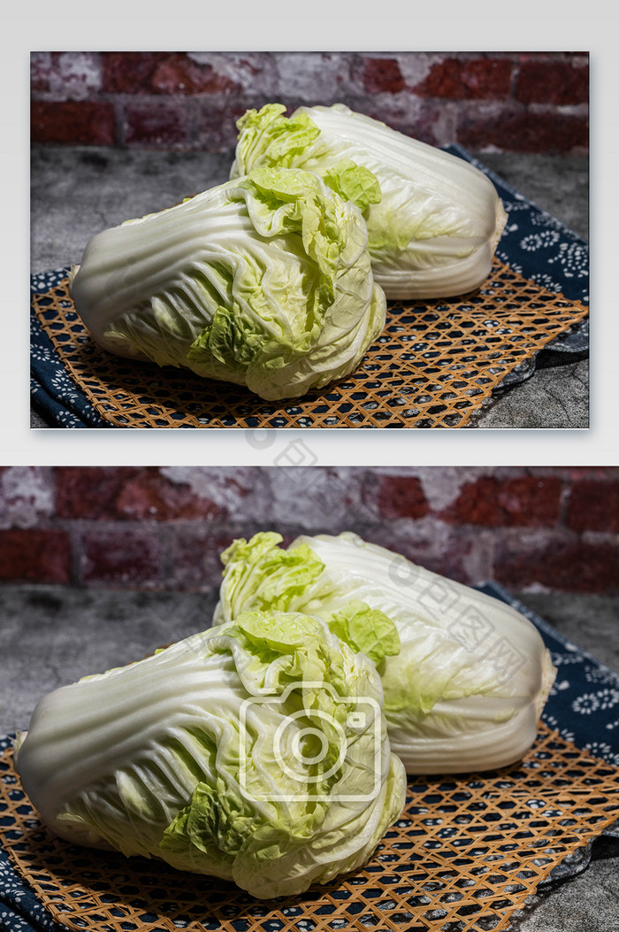 白菜食材高清摄影图片图片