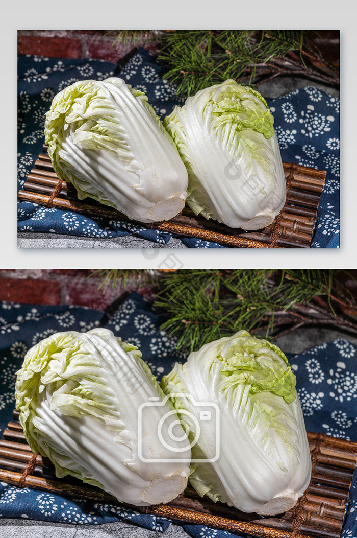 白菜食材高清摄影图图片图片