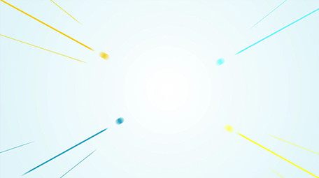 简洁科技片头logo动画01