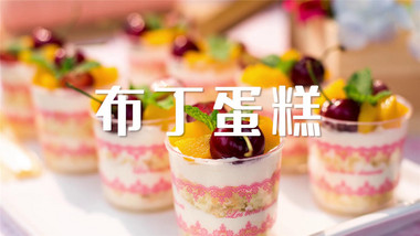 简洁美食快闪片头pr模板