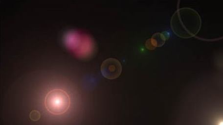 5组光线特效转场装饰光素材