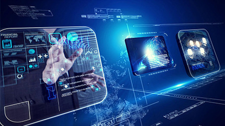 震撼大气科技图文片头AE模板