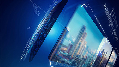 震撼大气科技图文片头AE模板