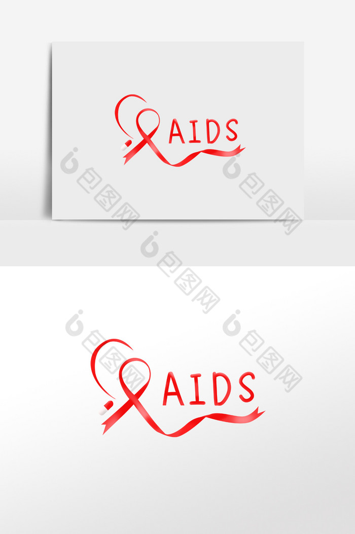 红丝带艾滋病日图片图片