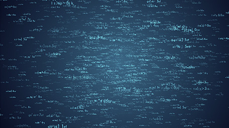 科技英文穿梭背景视频