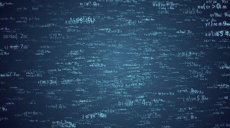 科技英文穿梭背景视频