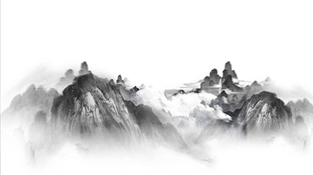 中国风原创大气国潮水墨片头