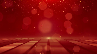 震撼红色党政背景视频素材