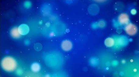 清新唯美粒子晚会舞台背景