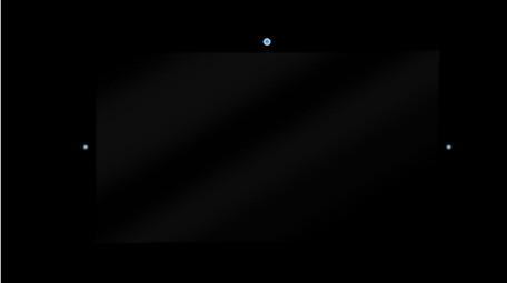 科技边框商务带通道特效元素