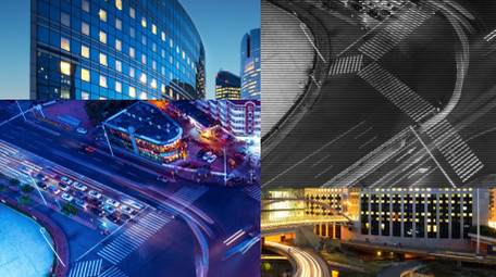 动感城市旅游宣传片AE模板