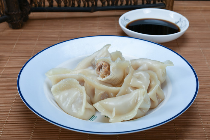 水饺碟子小葱油碟