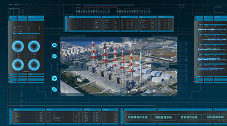 全息智能数据展示AE模板