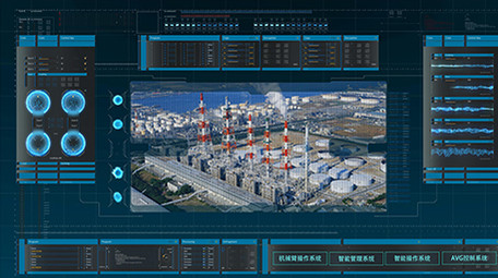 全息智能数据展示AE模板